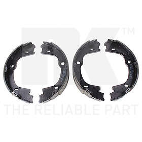 Bromsbackar, sats, parkeringsbroms NK 2734814