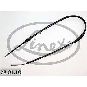 Linex Vajer, parkeringsbroms 28,01.10