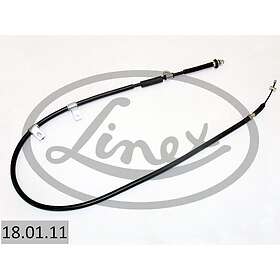 Linex Vajer, parkeringsbroms 18,01.11