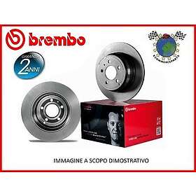Brembo Bromsskiva 08.A636.10