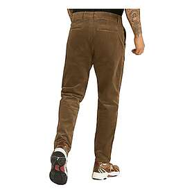 Les Deux Como Reg Pleat Corduroy Pants