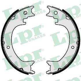 Lpr Bromsbackar, sats, parkeringsbroms 09590