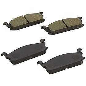 Mapco Bromsbeläggssats, skivbroms 6246