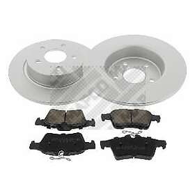 Mapco Bromssats, skivbroms 47822HPS