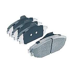 Jurid Bromsbeläggssats, skivbroms 572382J