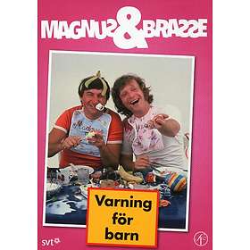 Magnus & Brasse: Varning För Barn (DVD)