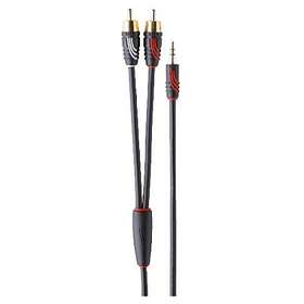 2RCA-3.5mm