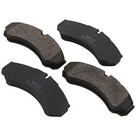 Mapco Bromsbeläggssats, skivbroms 6503