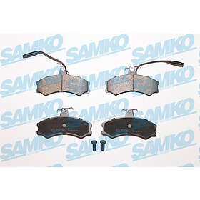 Samko Bromsbeläggssats, skivbroms 5SP012