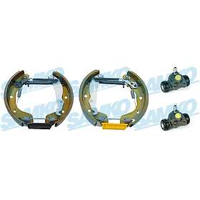 Samko Bromsbackar sats KEG345