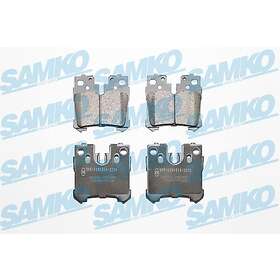Samko Bromsbeläggssats, skivbroms 5SP1849