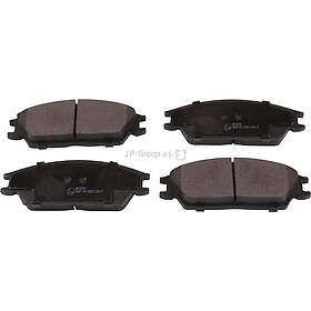 JP Group Bromsbeläggssats, skivbroms 3463601510