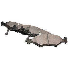 JP Group Bromsbeläggssats, skivbroms 3663600110