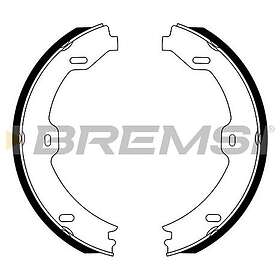Bremsi Bromsbackar, sats, parkeringsbroms GF0312
