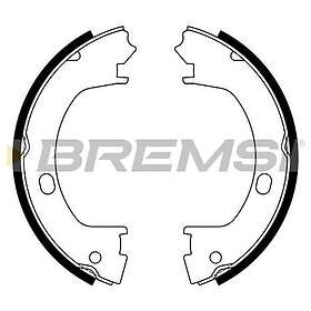 Bremsi Bromsbackar, sats, parkeringsbroms GF4643