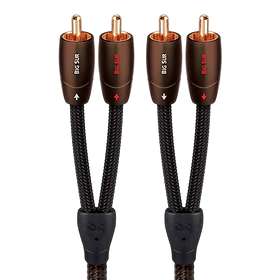Audioquest Big Sur 2RCA - 2RCA 0,6m