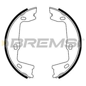 Bremsi Bromsbackar, sats, parkeringsbroms GF0349