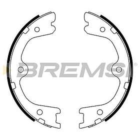 Bremsi Bromsbackar, sats, parkeringsbroms GF0872