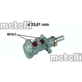 Metelli Huvudbromscylinder 05-0640