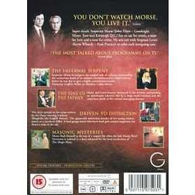 Inspector Morse Box 4 (UK) (DVD)