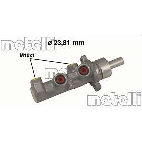 Metelli Huvudbromscylinder 05-0529