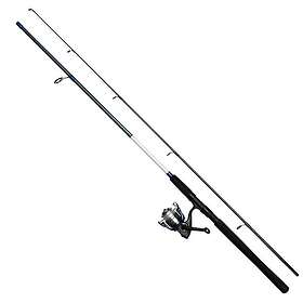 Kinetic Fantastica Cc Spinning Combo Svart 3,05 m / 30-80g