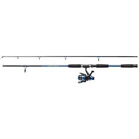 Shakespeare Firebird Combo Spinning Blå 2,40 m / 10-40g