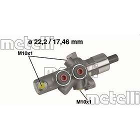 Metelli Huvudbromscylinder 05-0175