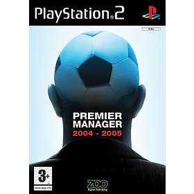 Premier Manager 2004-2005 (PS2)