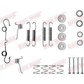 Quick Brake Tillbehörssats, bromsbackar 105-0511