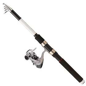 Daiwa Sweepfire Tele+q830fm Spinning Combo Svart 2.10 m / 10-30 g