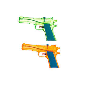 i-Play Vattenpistol 18 cm 2-pack