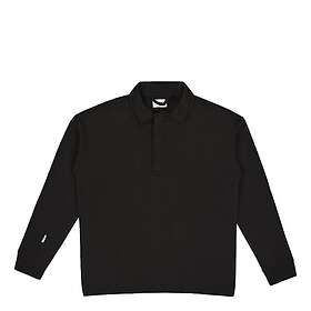 Studio Total Icon Polo Sweater Black