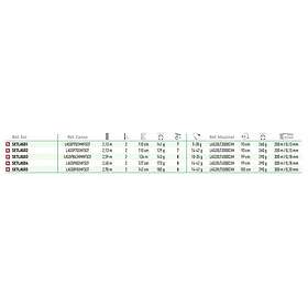 Daiwa Lag Svart 2.40 m / 14-42 g