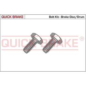 Quick Brake Skruv, bromslamell 4904K