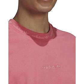 Adidas Originals Rib Detail Tee