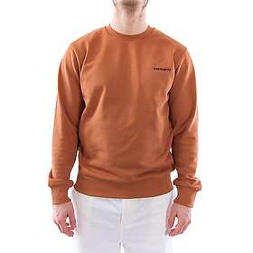 Carhartt WIP Script Embroidery Sweat