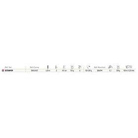 Daiwa Sweepfire+q860fm Surfcasting Combo Röd 4.20 m / 100-200 g