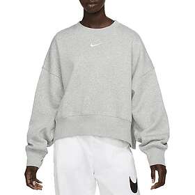 Nike Wmns Sportswear Phoenix Fleece Oversized Crewneck Sweatshirt