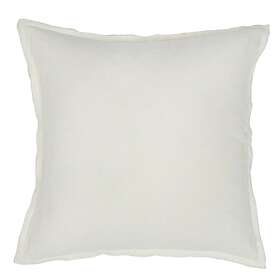 Bungalow Kuddfodral Linne 50x50cm Vanilj