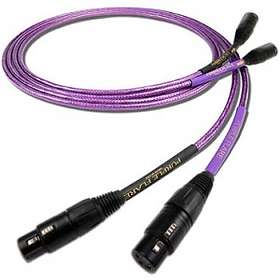 Nordost Leif Purple Flare 2XLR - 2XLR M-F 0,6m