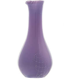 Kodanska Flow Vase 1,2l Lilla/Print