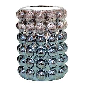 Hallbergs Belysning Bubbels Vas Liten Chocolate Fudge