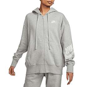 Nike Wmns Sportswear Full-Zip Fleece Hoodi