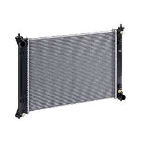 AVA Kylare, motorkylning QUALITY COOLING DAA2008