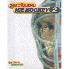 Actua Ice Hockey 2 (PC)