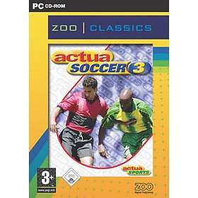 Actua Soccer 3 (PC)