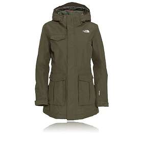winter jacket womens north face