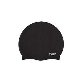 Mako Signature Swimming Cap Svart