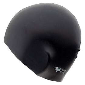 AquaWave Racecap 3d Swimming Cap Svart